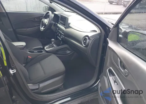 2023 Hyundai Kona Sel from USA, damaged, VIN KM8K62AB2PU997987